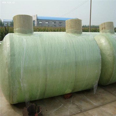 濟(jì)南4立方玻璃鋼化糞池是一顆&ldquo;隱形炸彈&rdquo;