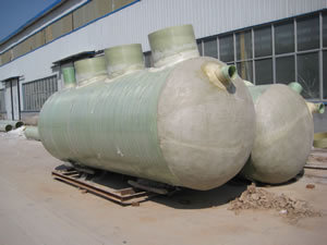 山西陽泉玻璃鋼化糞池 陽泉化糞池價(jià)格