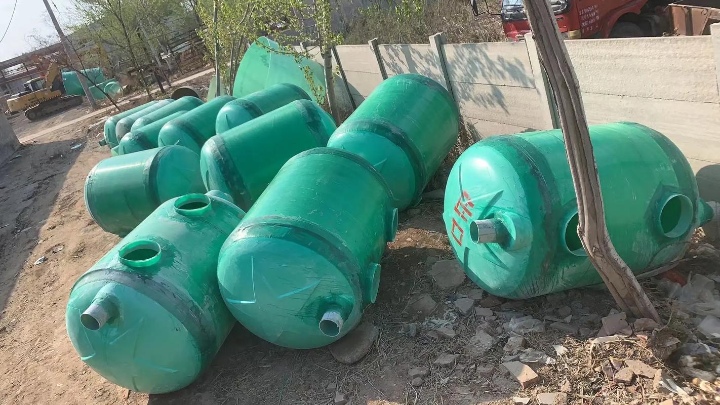 牡丹江玻璃鋼化糞池生產廠家及聯系方式