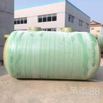 濰坊玻璃鋼化糞池的優勢與應用